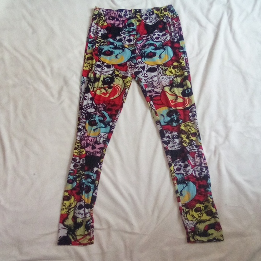 1X Ring Leggings